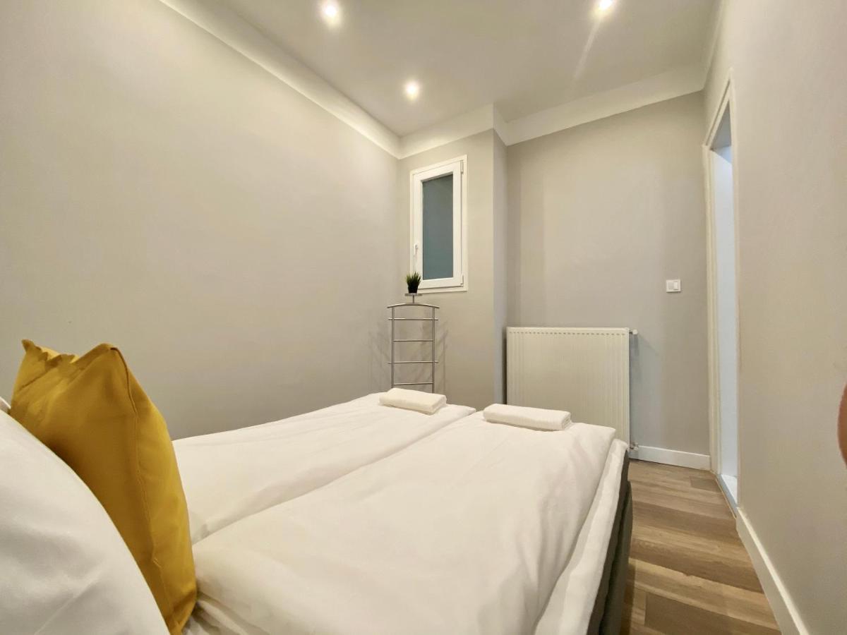 Standard Apartment By Hi5 - 2 Bedroom Suite In The Center Budapest Eksteriør bilde